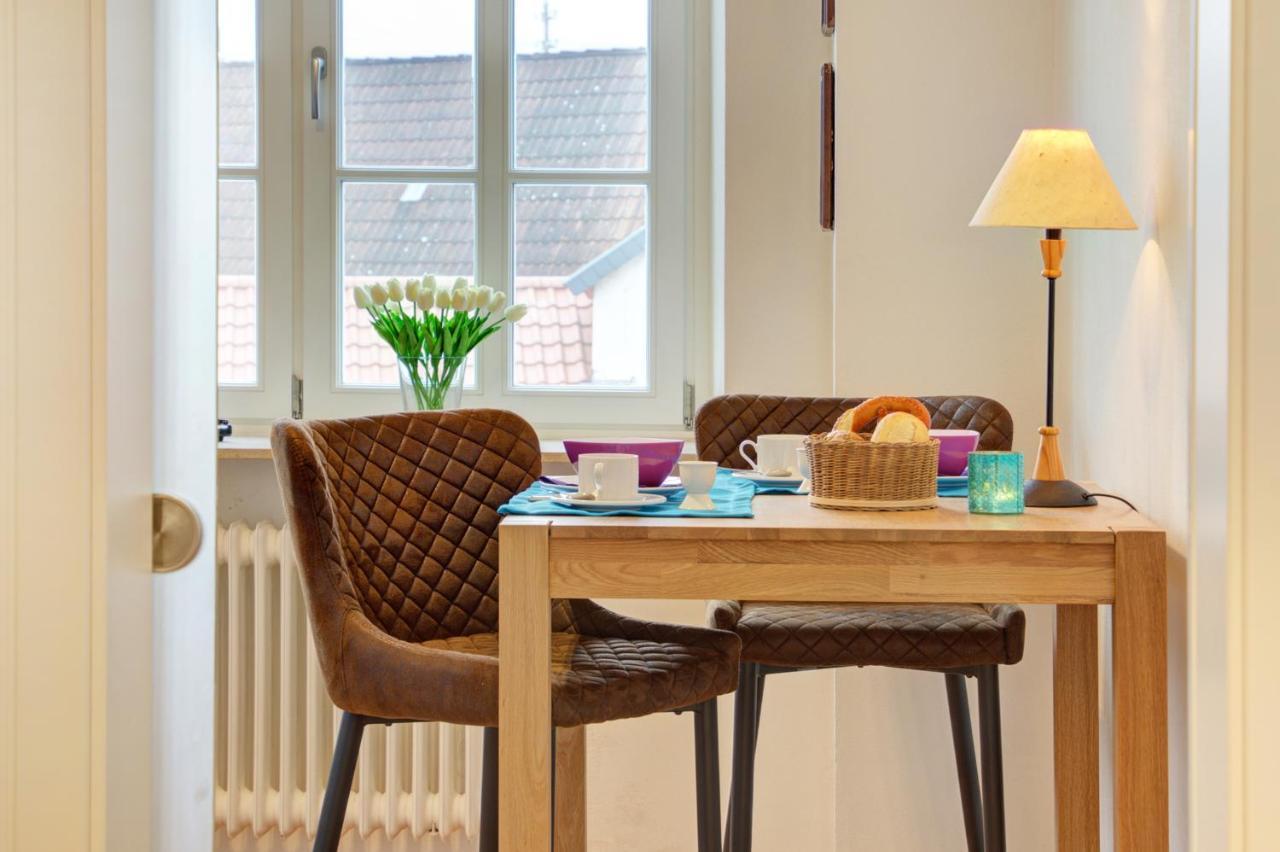 Ferienwohnung Am Alten Rathaus Neustadt an der Weinstraße Exterior foto